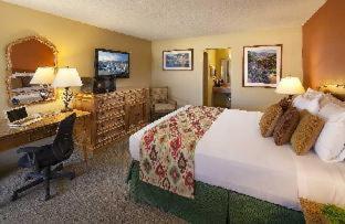 Chambre Lit King-Size Deluxe
