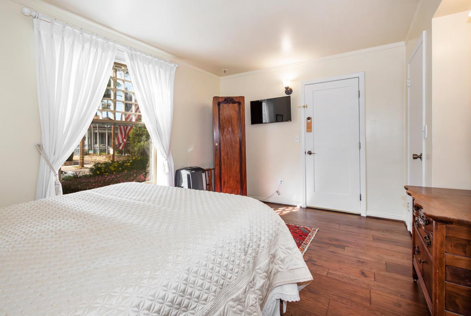 Chambre Côté Jardin