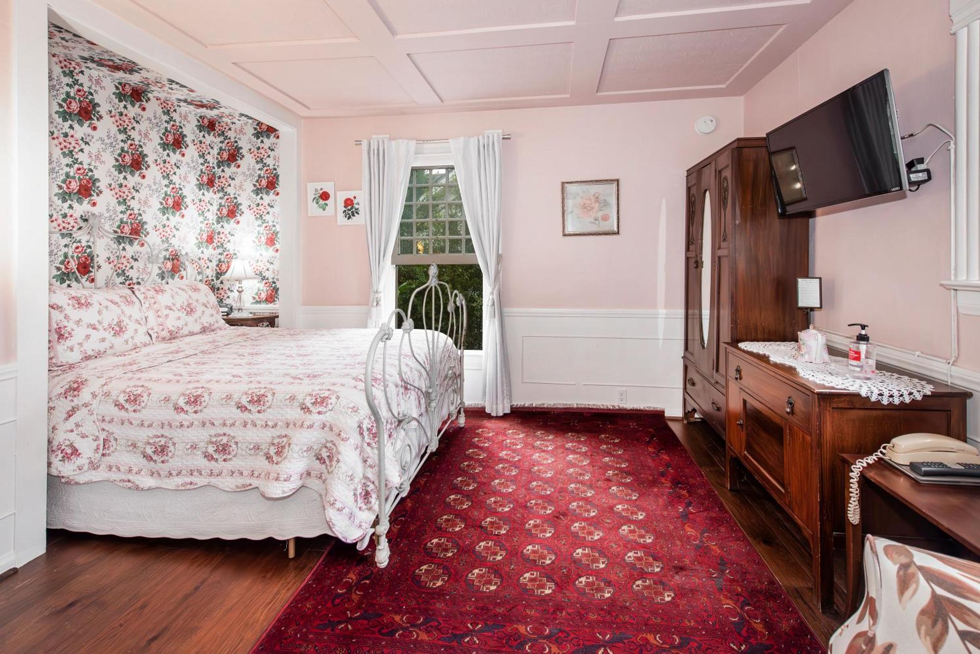 Chambre Rose