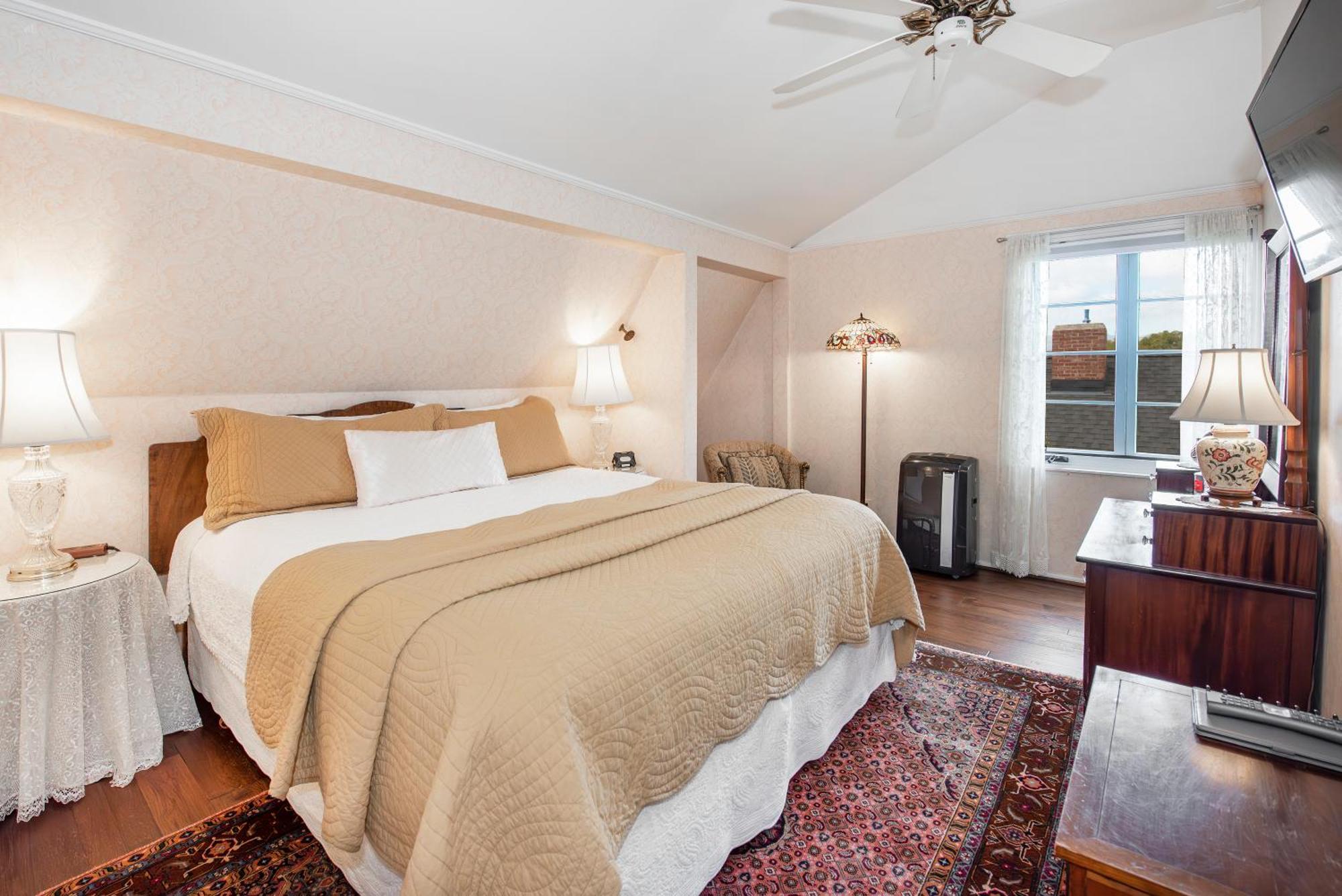 Chambre Été