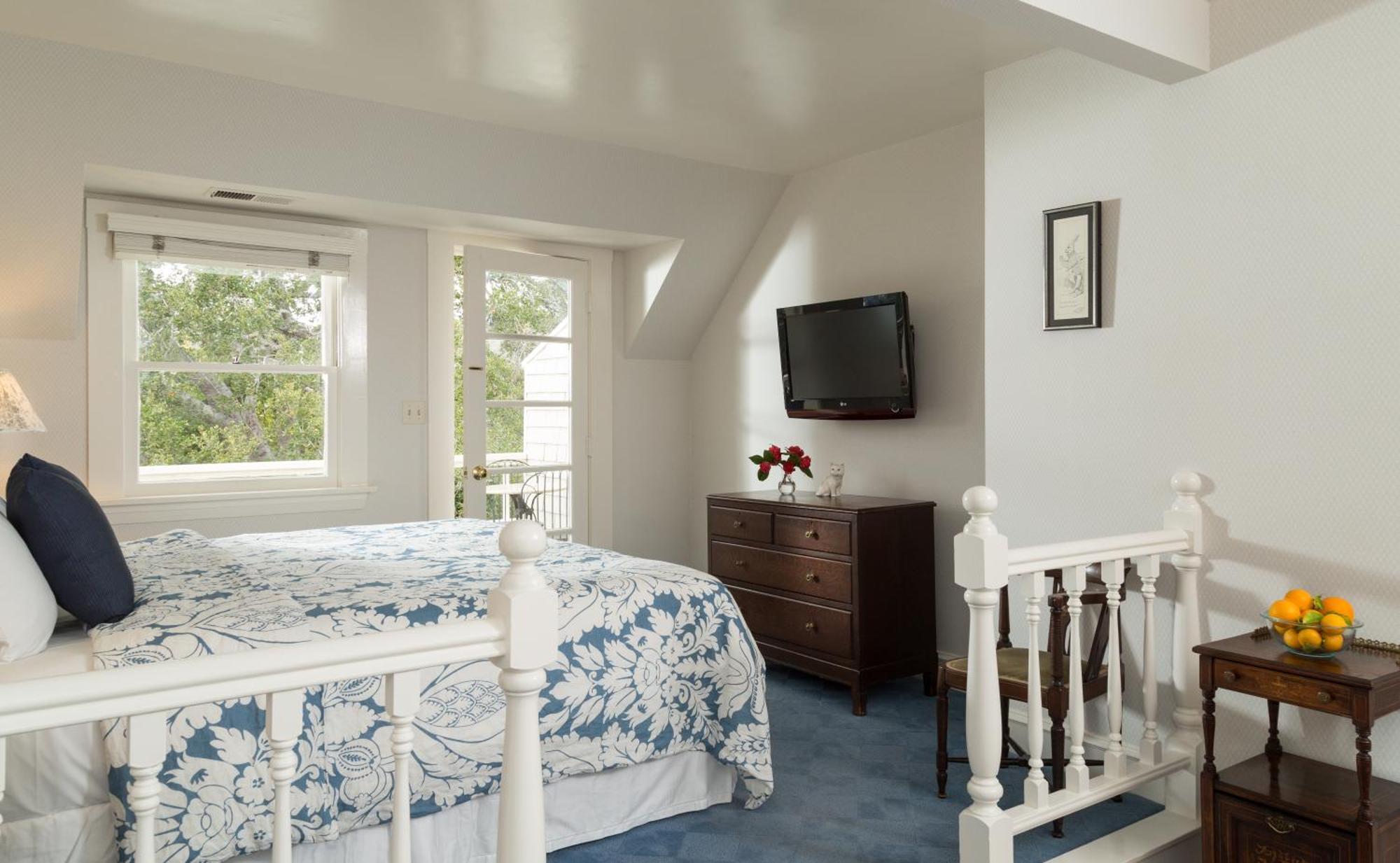 Chambre avec Balcon Lapin Blanc
