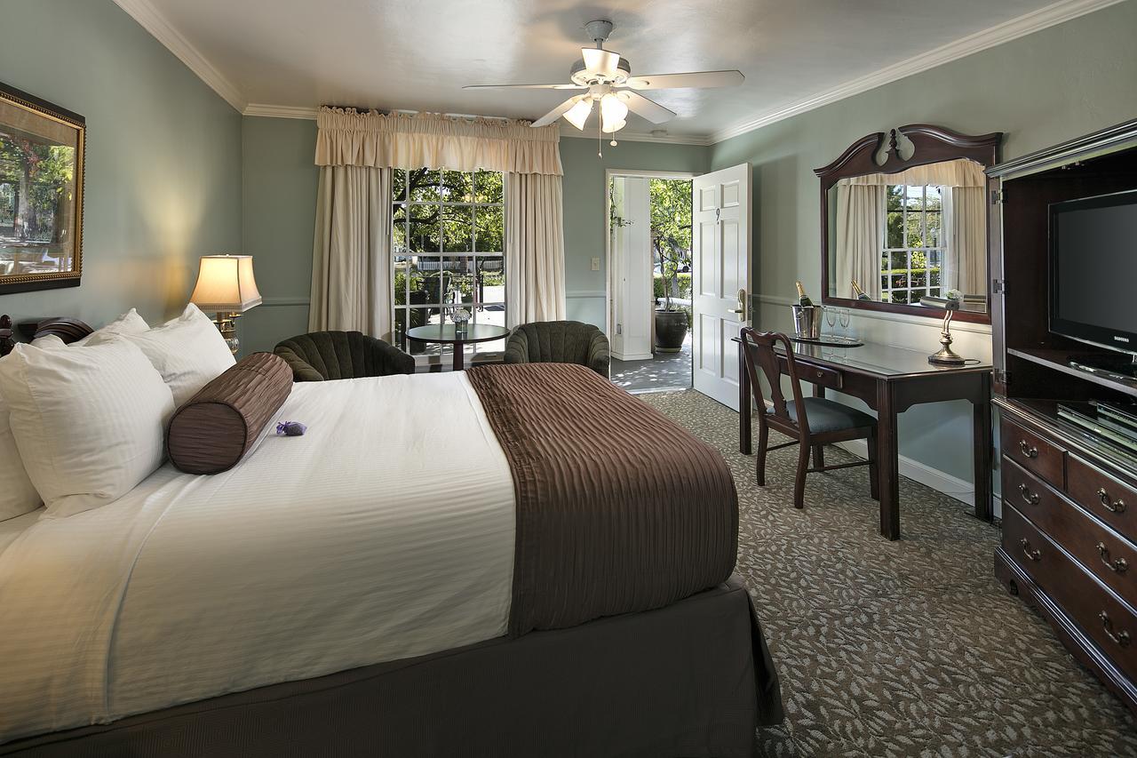 Chambre Lit Queen-Size