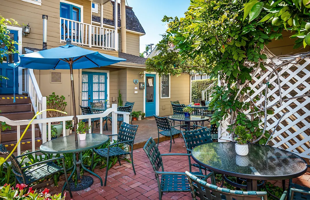 Bath Street Inn-1